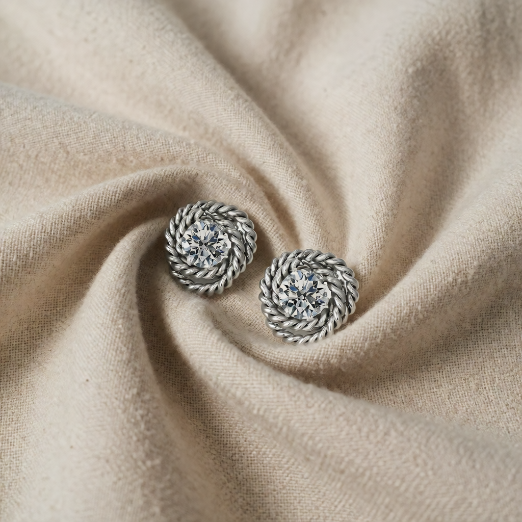 Elisabet — Harmony Earrings