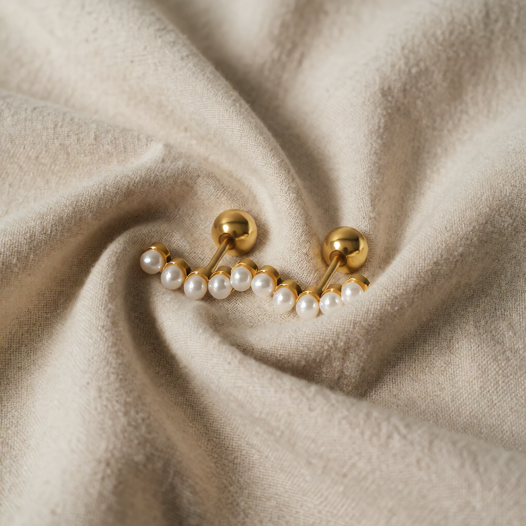 Keiju — Clean Design Earrings