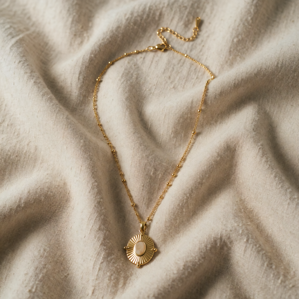 Ella — Timeless Necklace