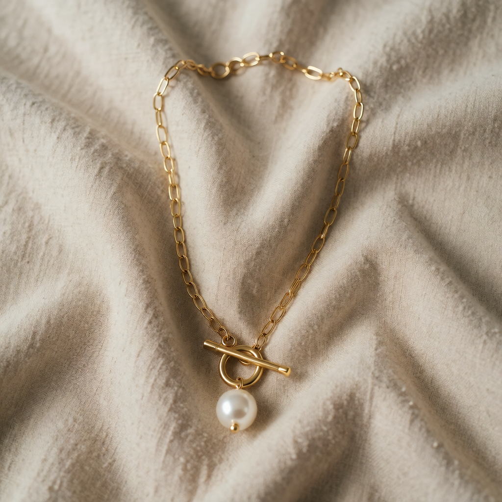 Hiekka — Timeless Necklace