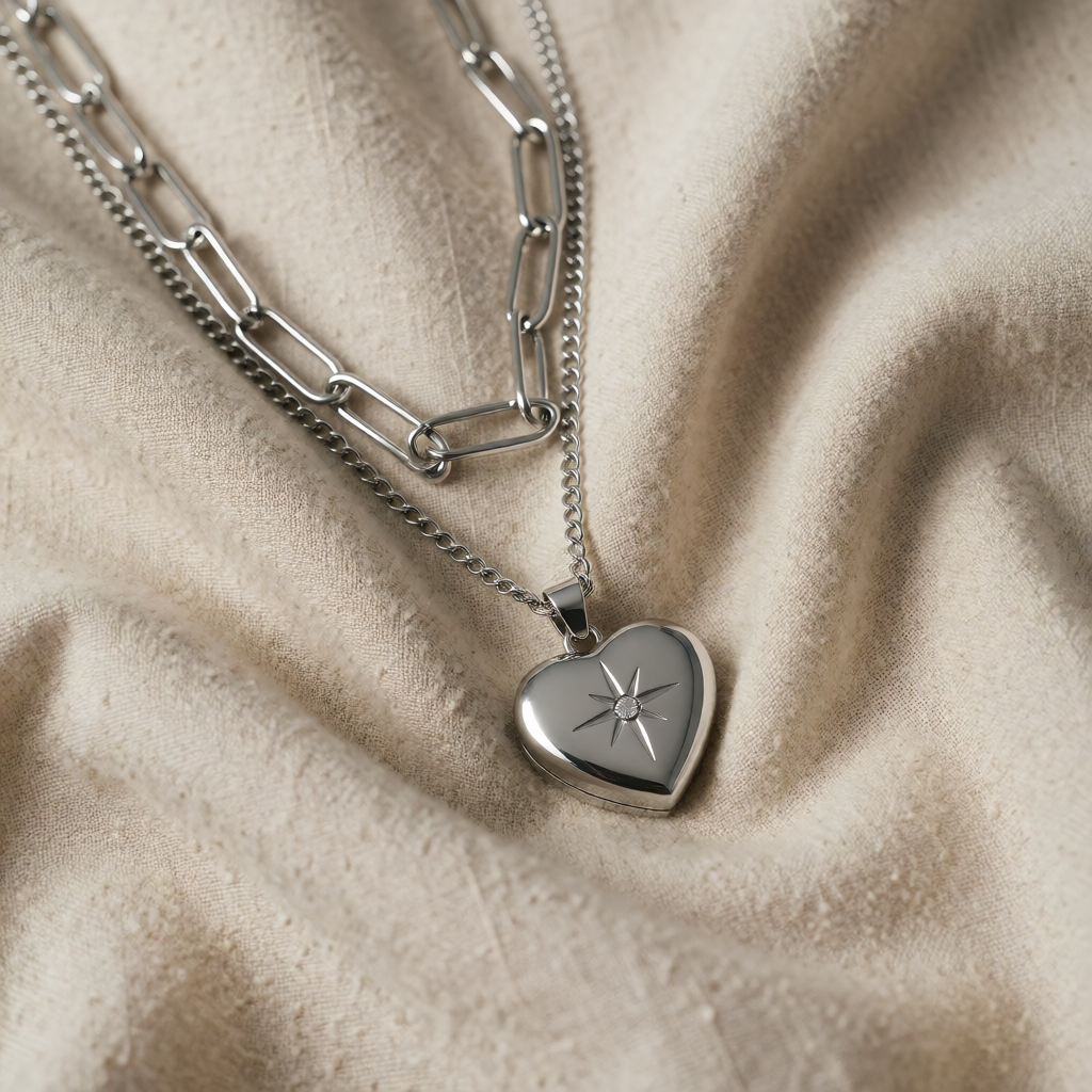 Ona — Timeless Necklace