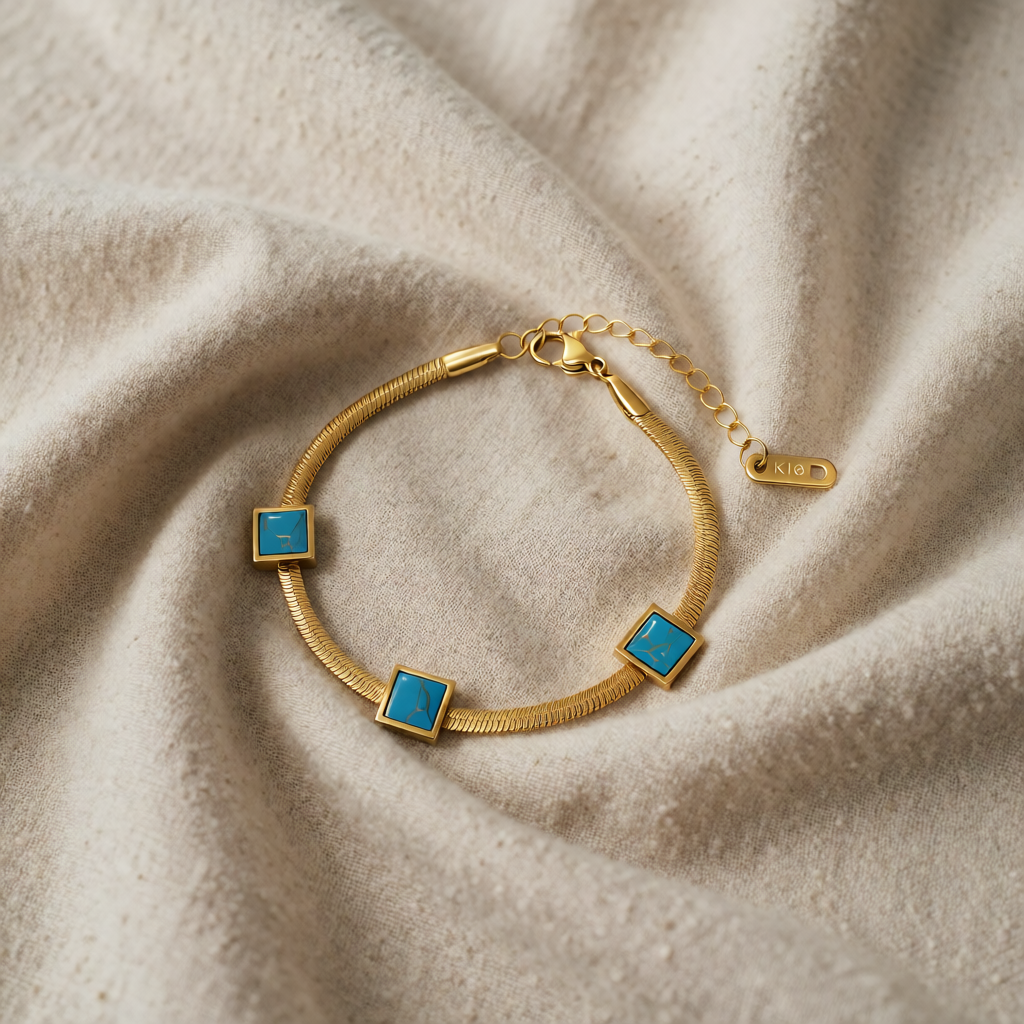 Aamunkoi — Morning Bracelet