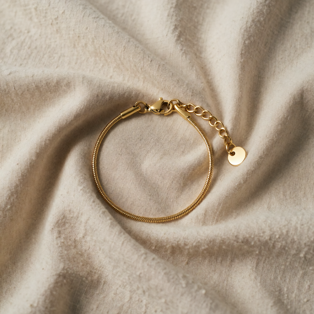 Elina — Timeless Bracelet