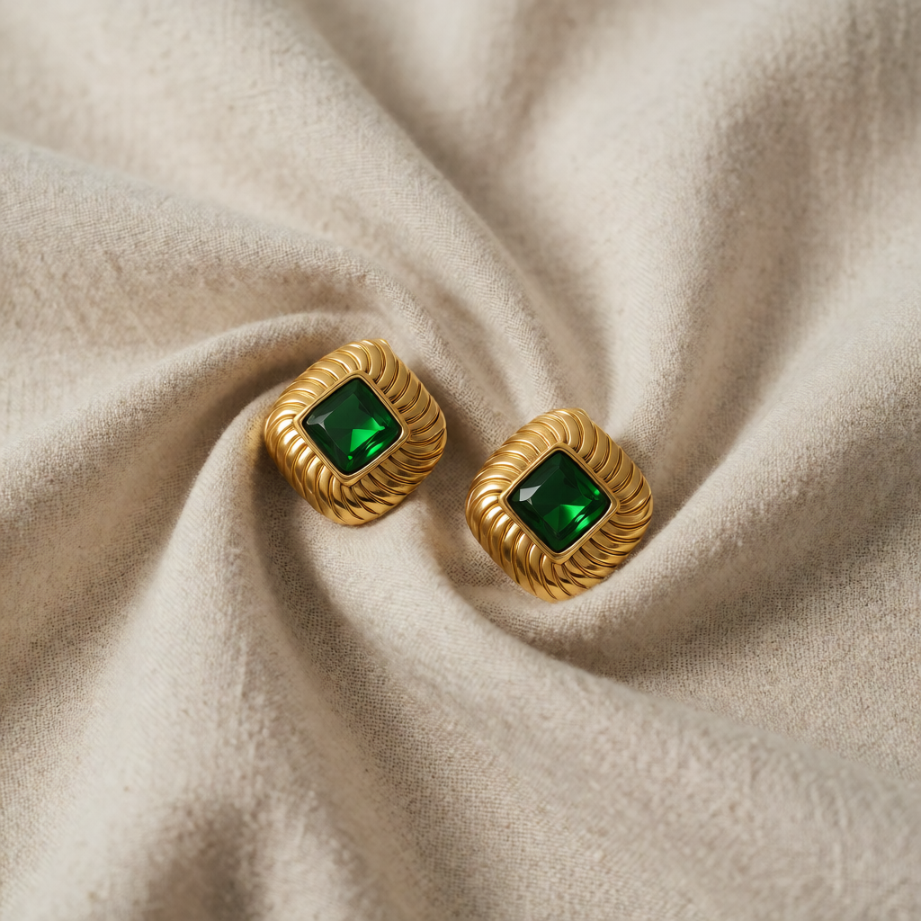 Alda — Calm Earrings