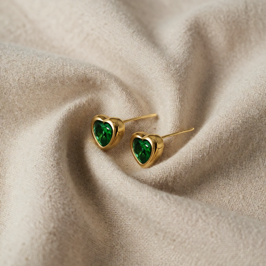 Albina — Composed Elegance Earrings