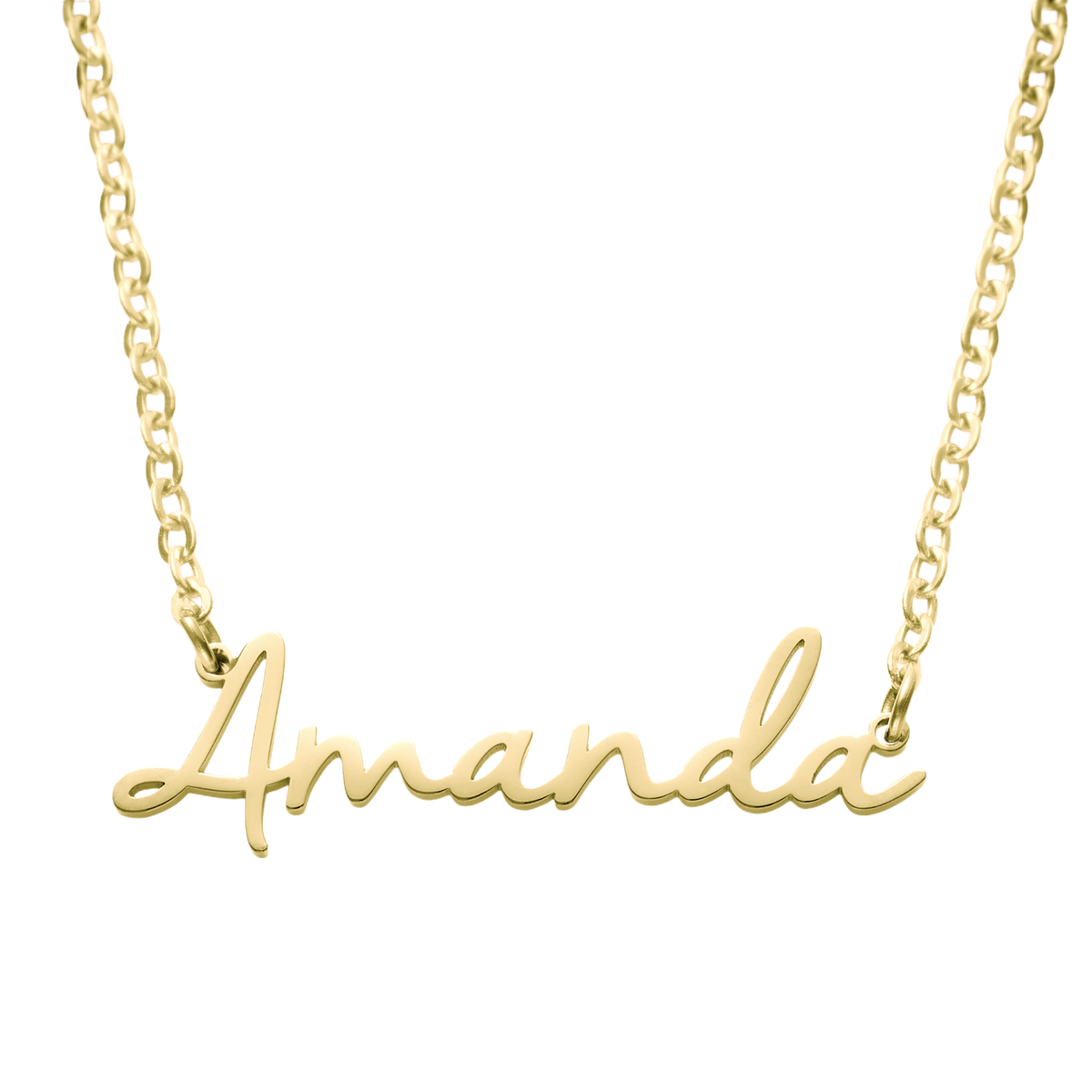 Ida — Fairy Name Necklace