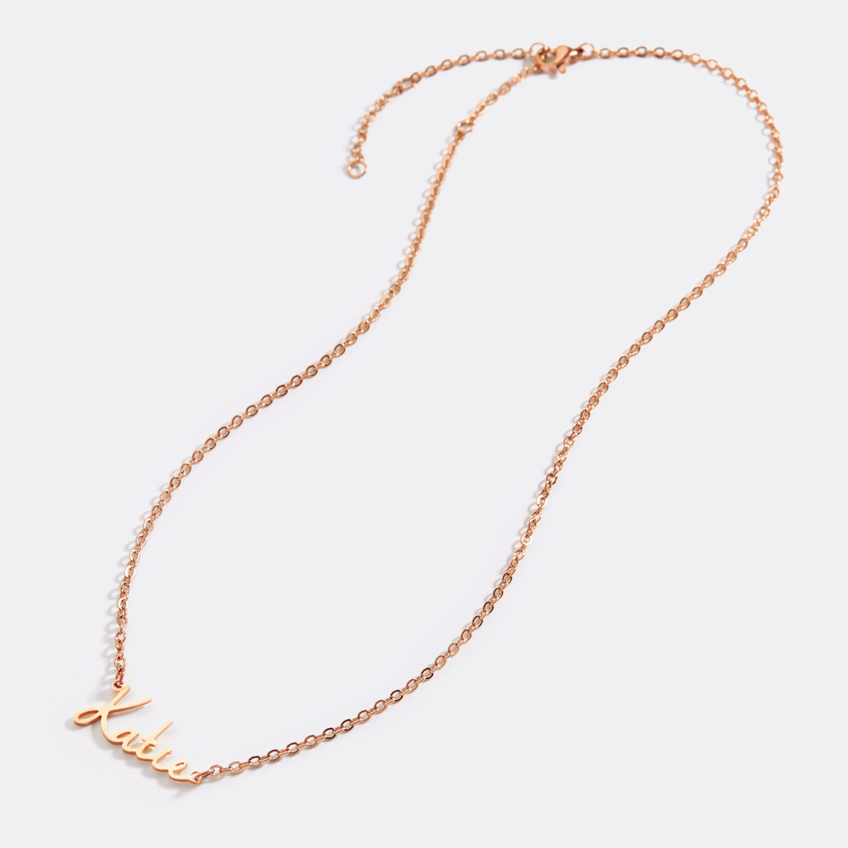 Ida — Fairy Name Necklace