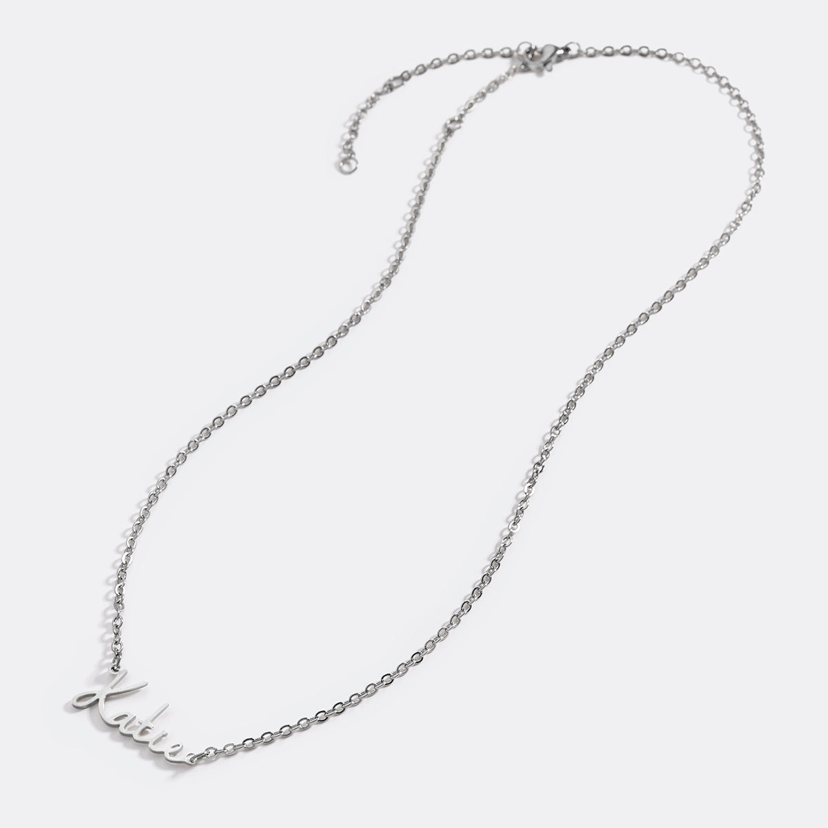 Ida — Fairy Name Necklace