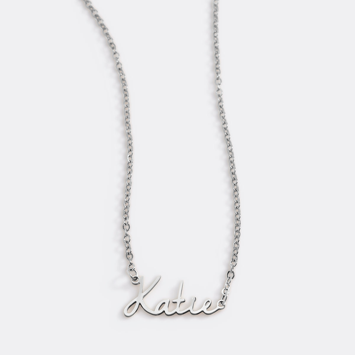 Ida — Fairy Name Necklace