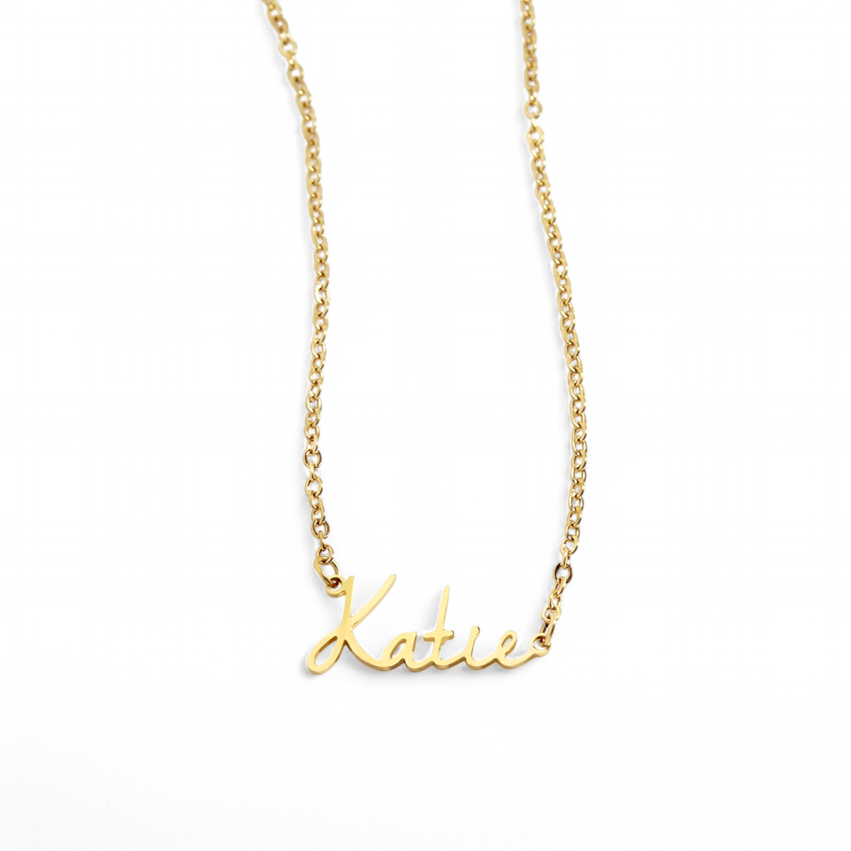 Ida — Fairy Name Necklace