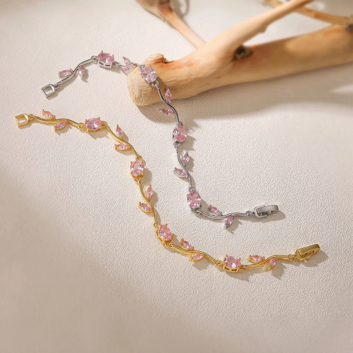Willow — Aura Tulip Bracelet