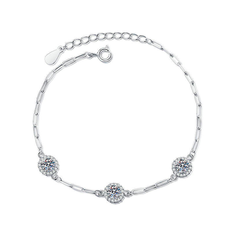Ronja — Sparkling Charm Bracelet