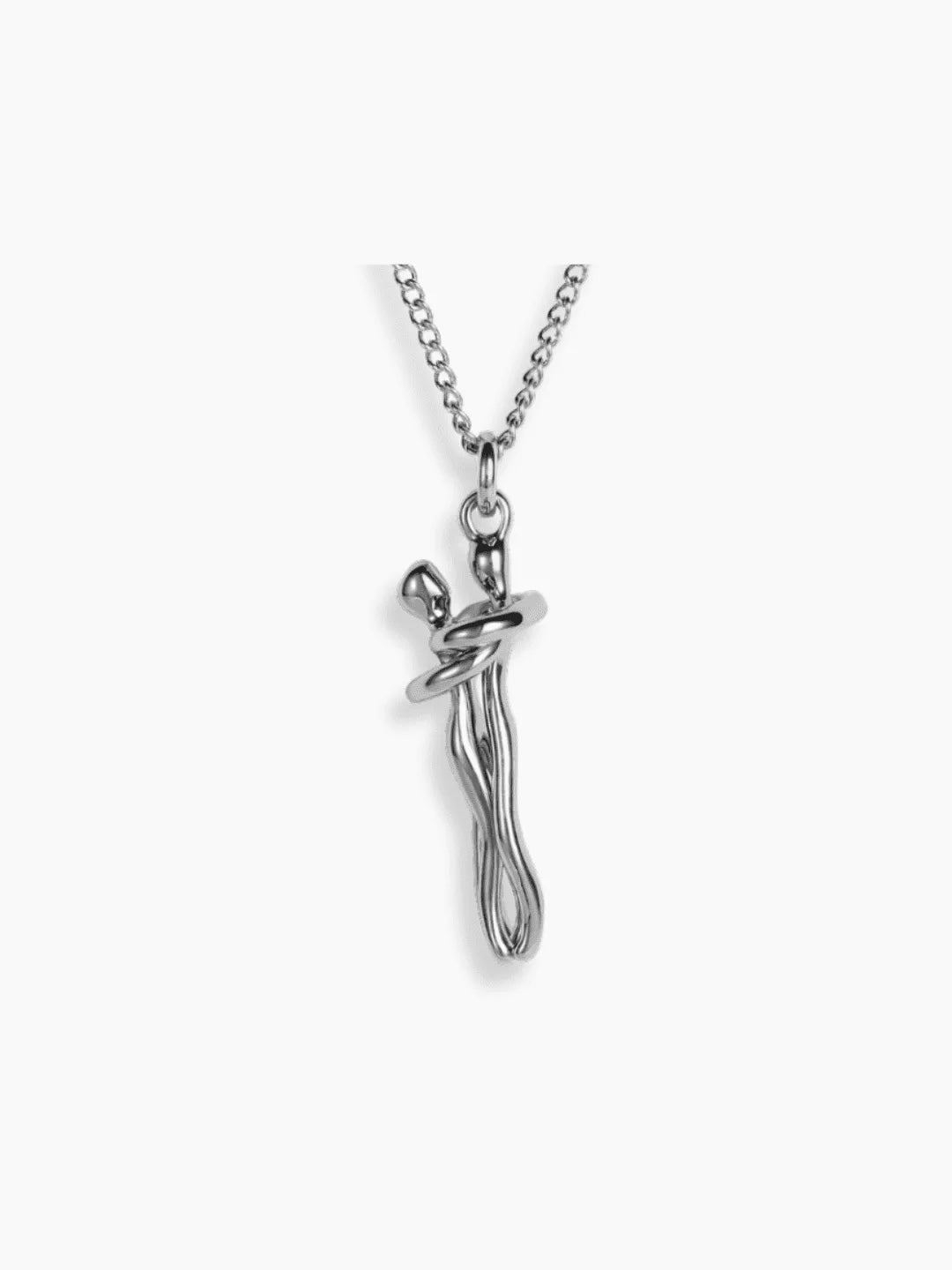 Coco — Embrace Couple Necklace