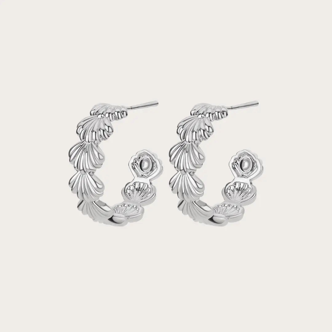 Vittoria — Seashell Earrings