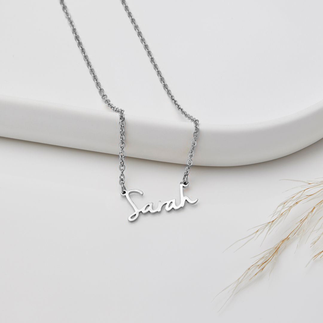 Ida — Fairy Name Necklace
