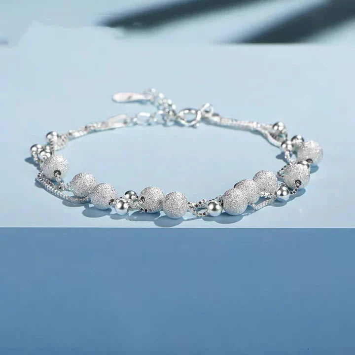 Olive — Mother-of-Pearl Lume Bracelet