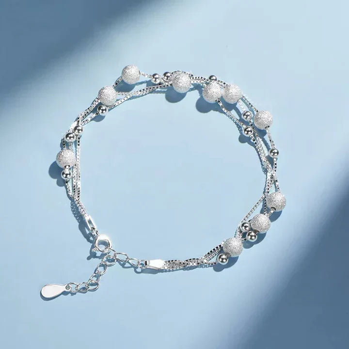 Olive — Mother-of-Pearl Lume Bracelet