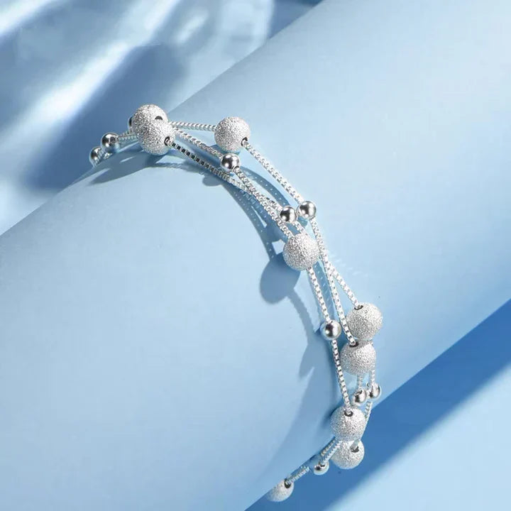 Olive — Mother-of-Pearl Lume Bracelet