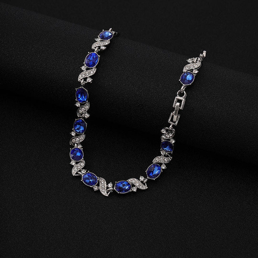 Giada — Blue Seraphae Bracelet