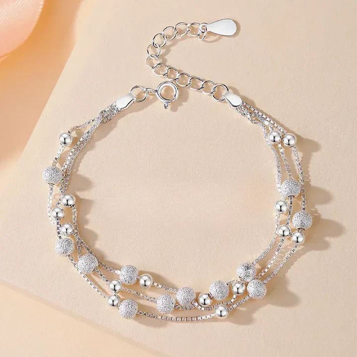 Olive — Mother-of-Pearl Lume Bracelet