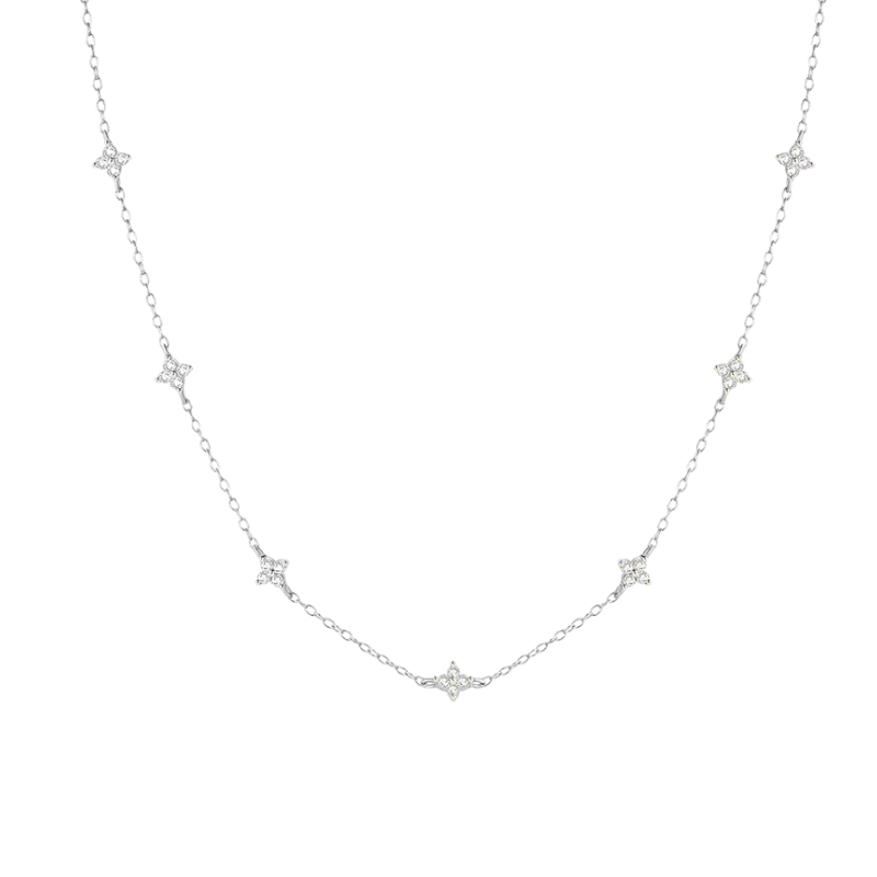Giada — Delicate Pendant Necklace