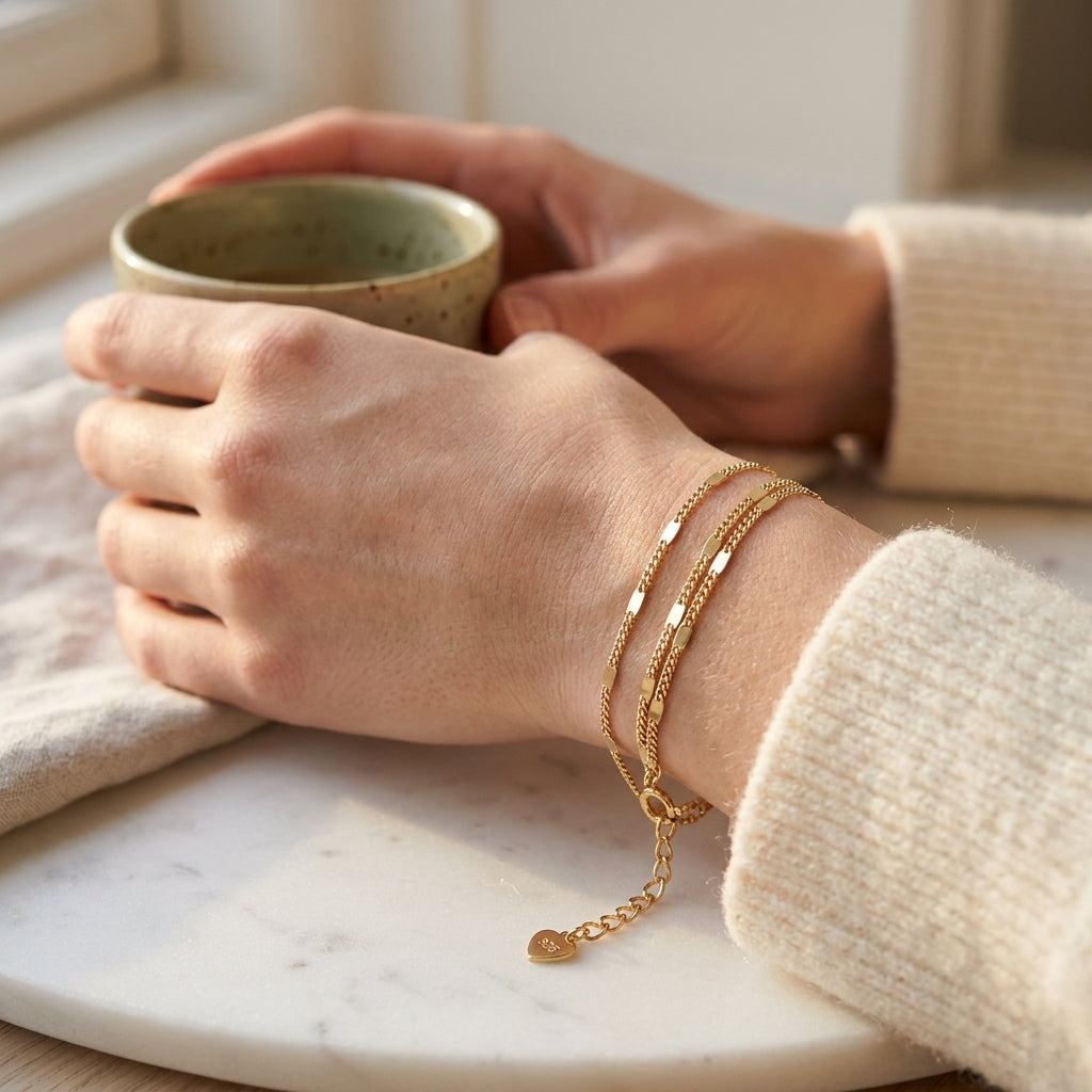 Aamu — Morning Bracelet