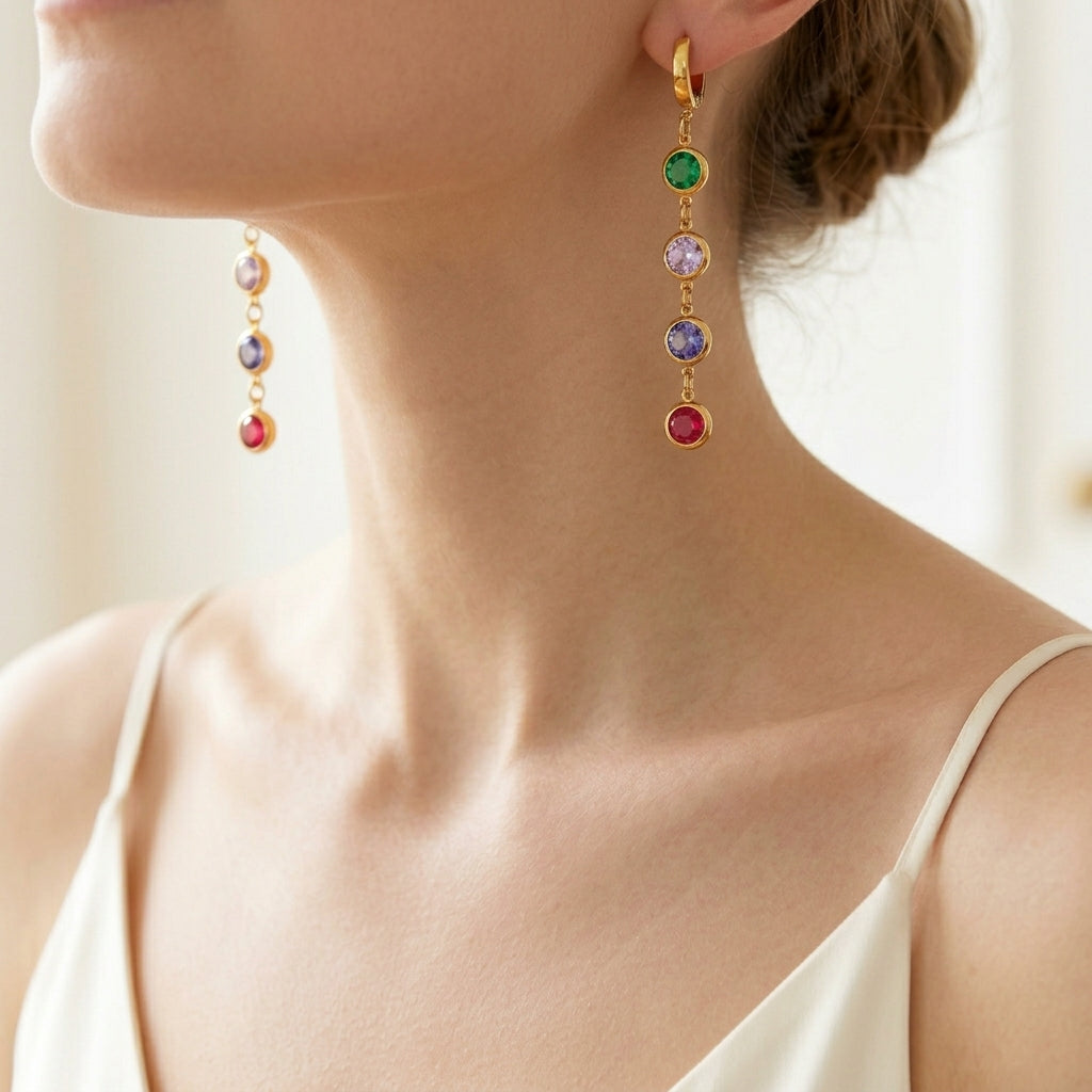 Vera — Harmonious Earrings