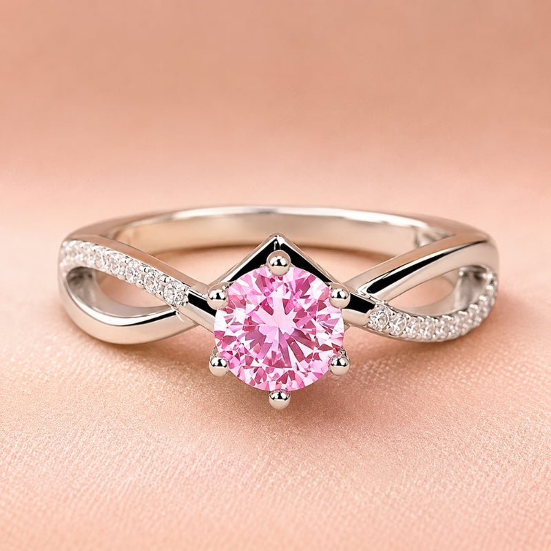 Phoebe — Majestic Classic Gemstone Ring