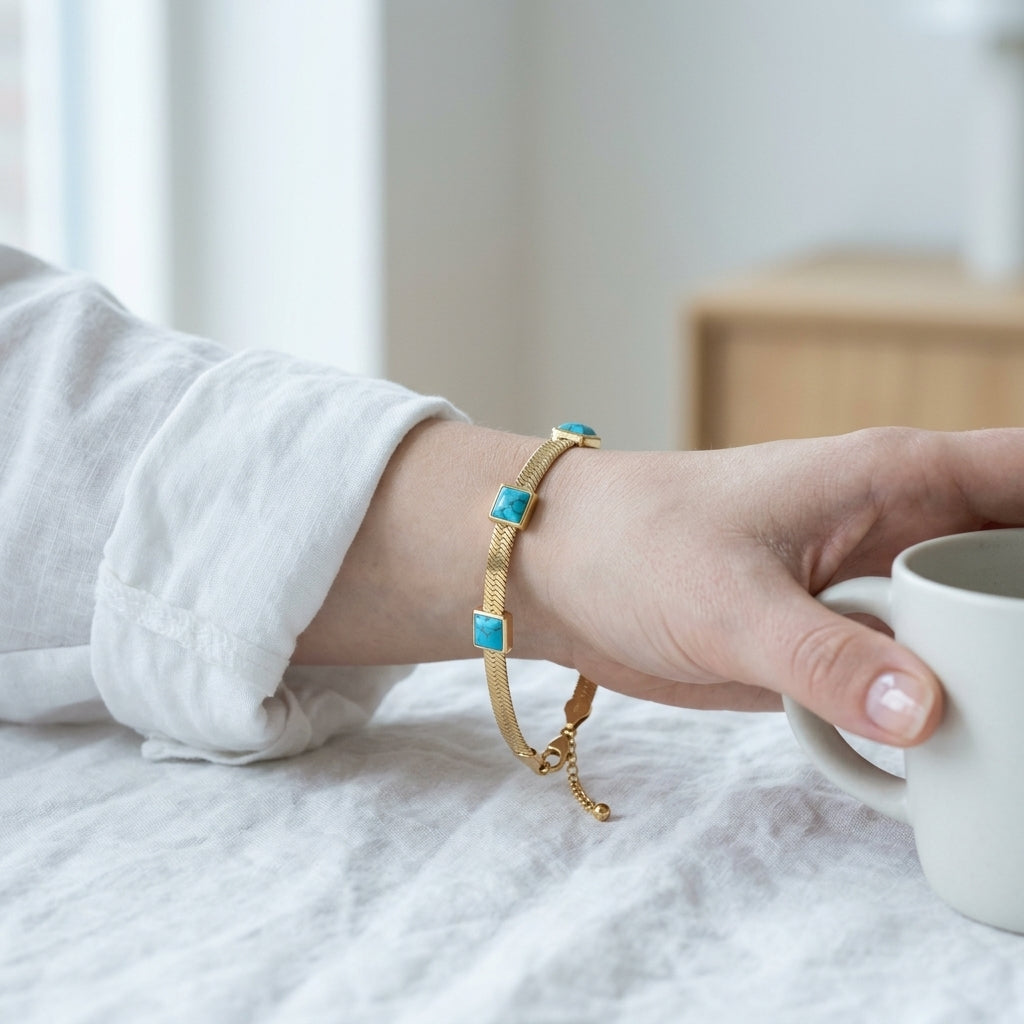 Aamunkoi — Morning Bracelet