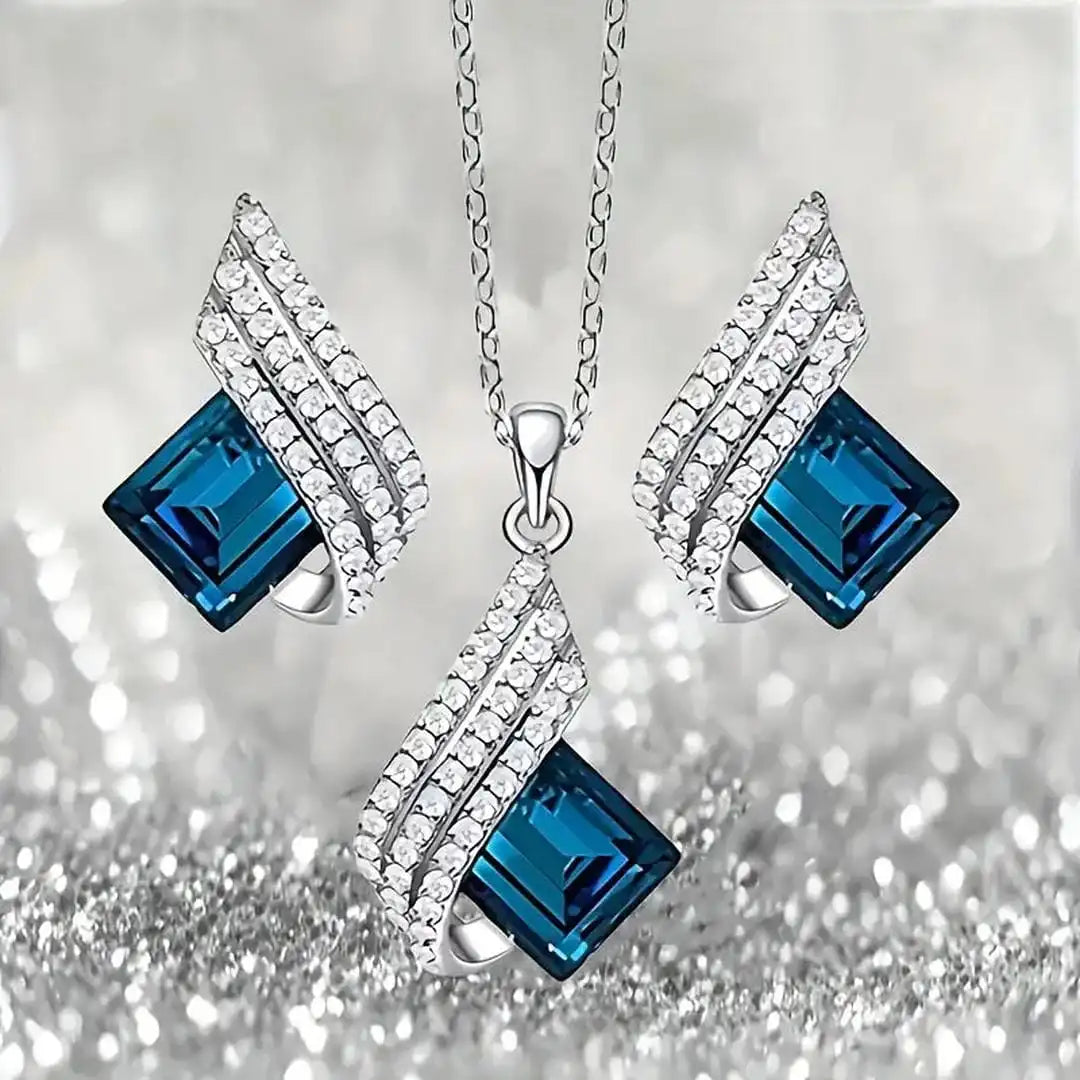 Brienne — Solazure Jewelry Set