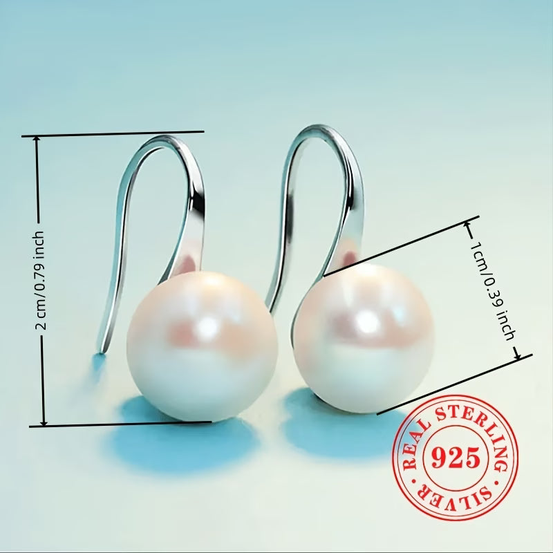 Aurelia — Essential Pearl Earrings