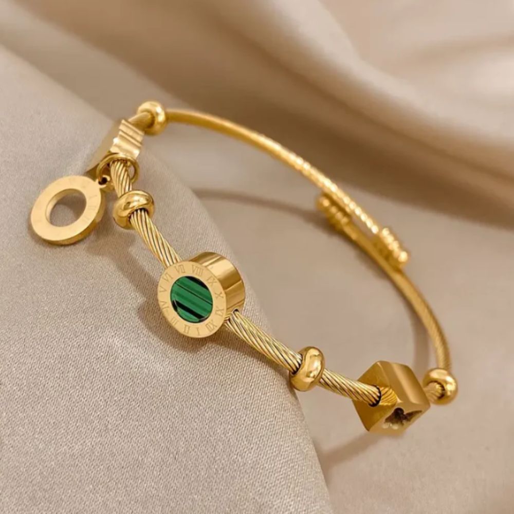 Emerance — Gold Bracelet