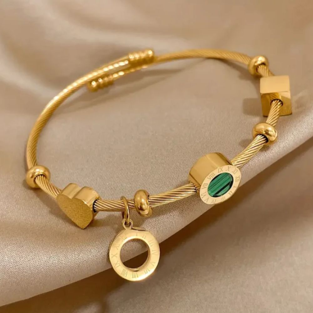 Emerance — Gold Bracelet