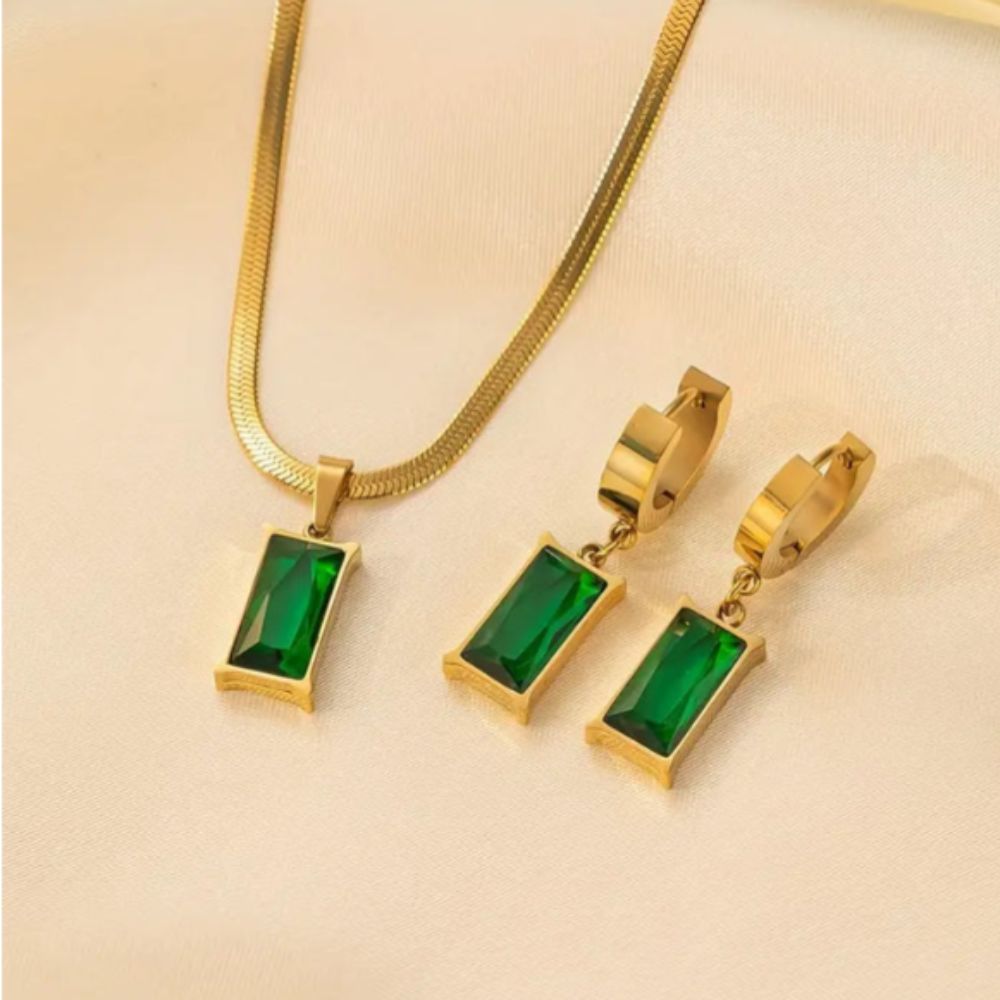 Iselotte — Verdain Jewelry Set
