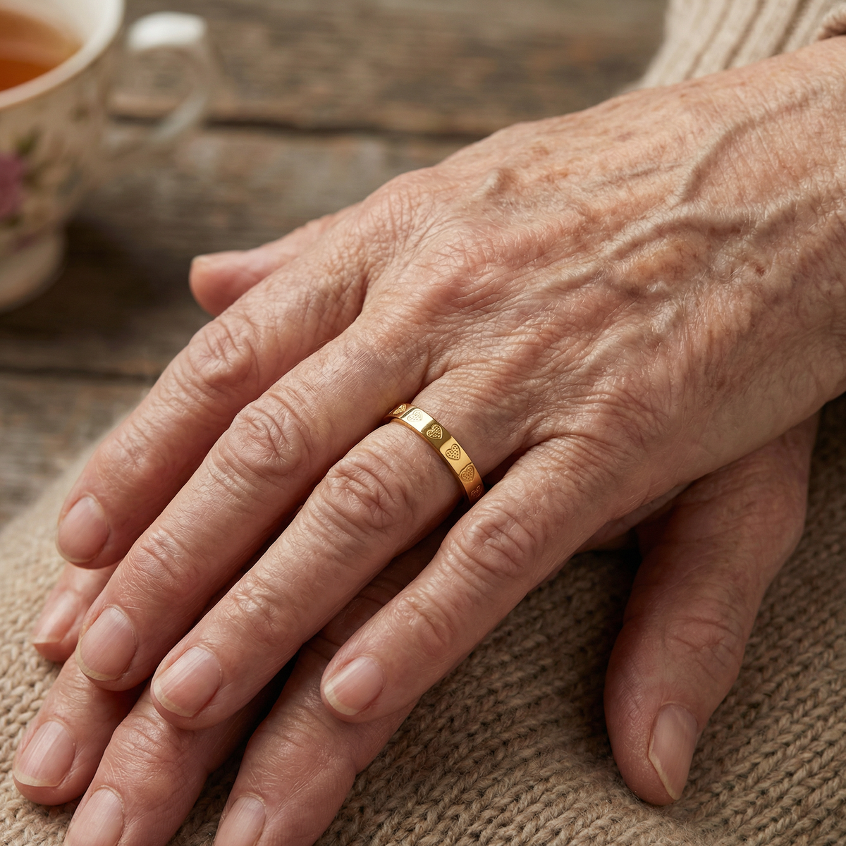 Gilda — Classic Ring
