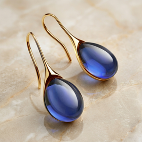 Gold Blue