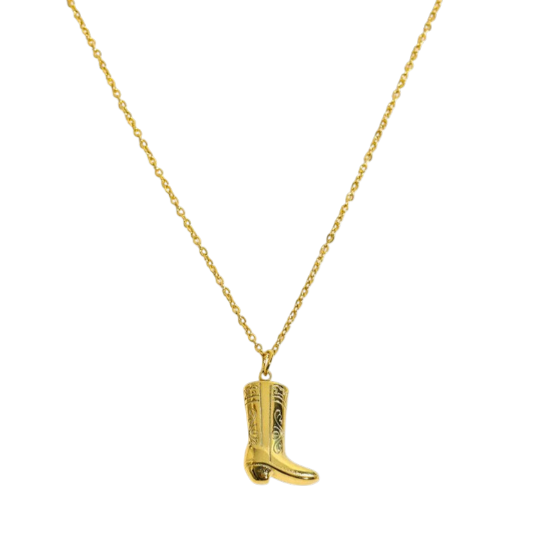 Mirella — Feminine Pendant Necklace