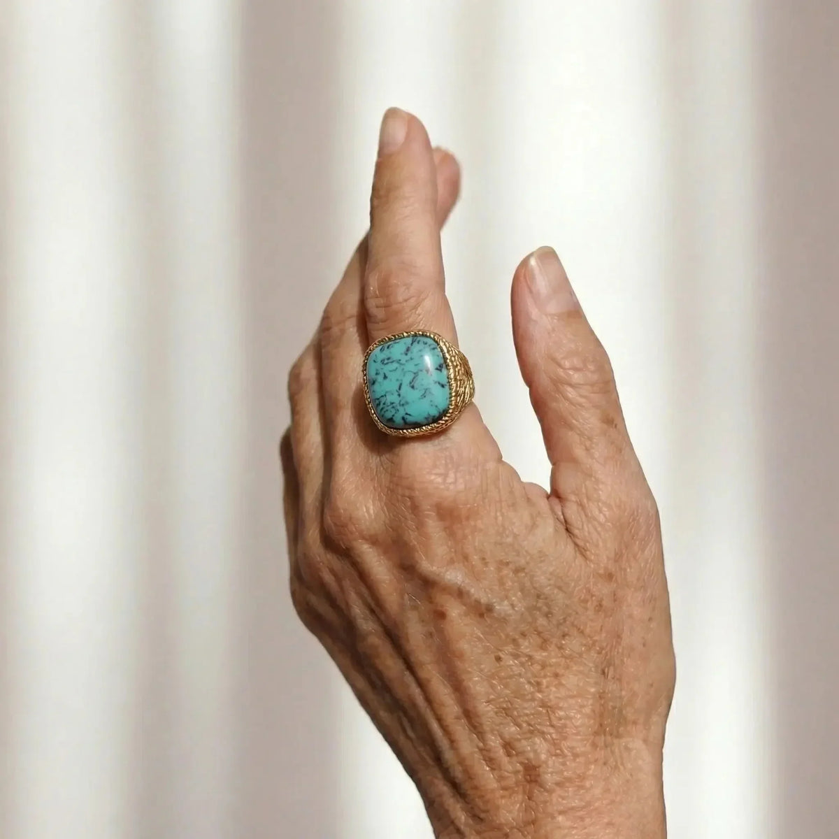 Dinah — EarthEcho Vintage Ring
