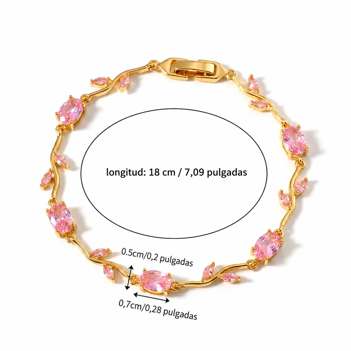 Willow — Aura Tulip Bracelet