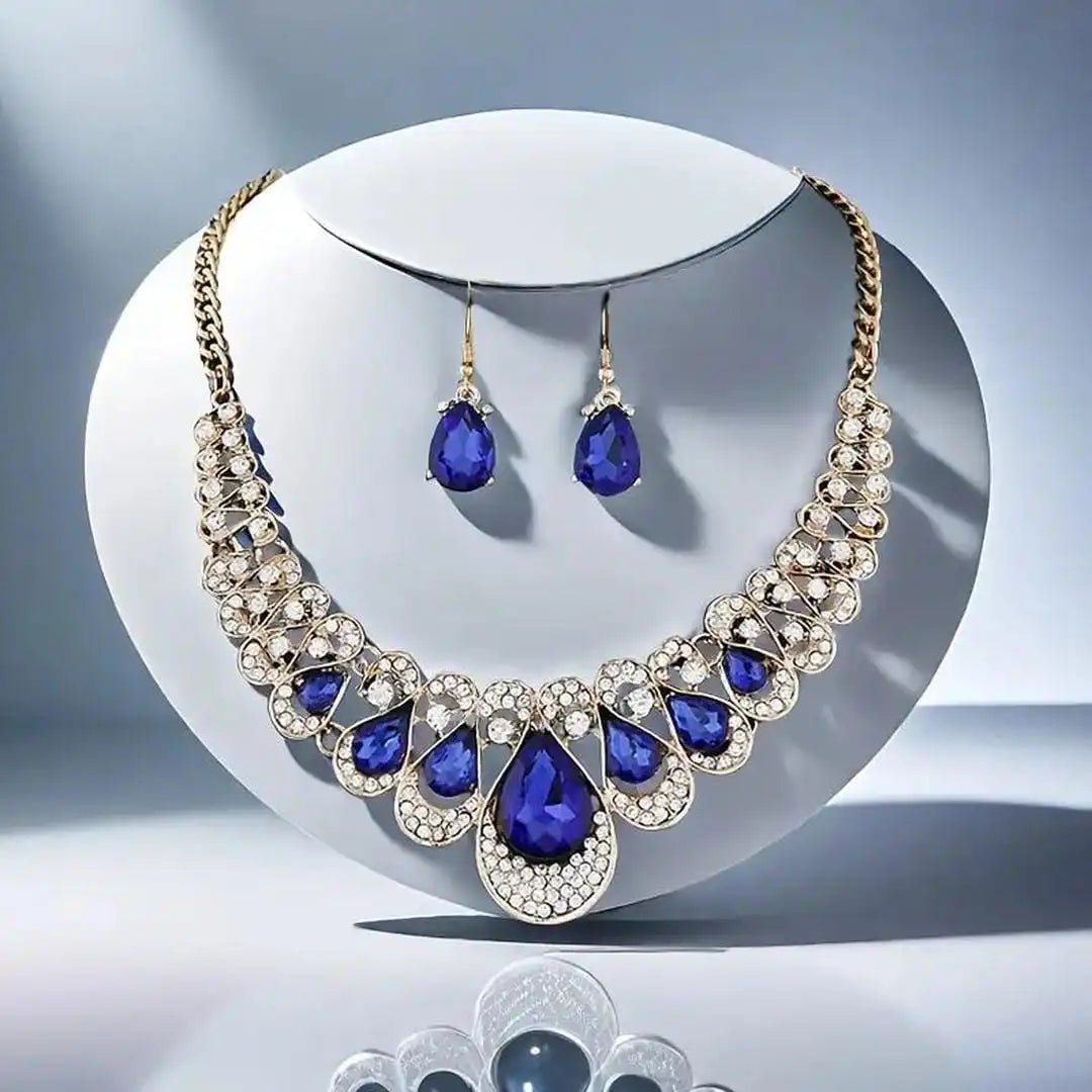 Maevina — Zafiros Jewelry Set