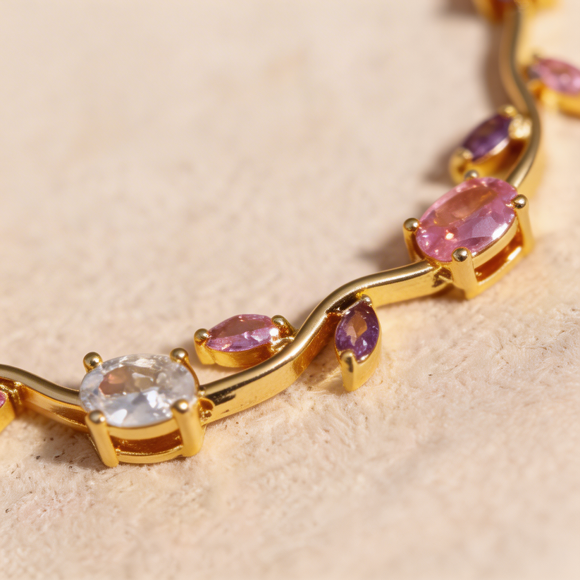 Willow — Aura Tulip Bracelet
