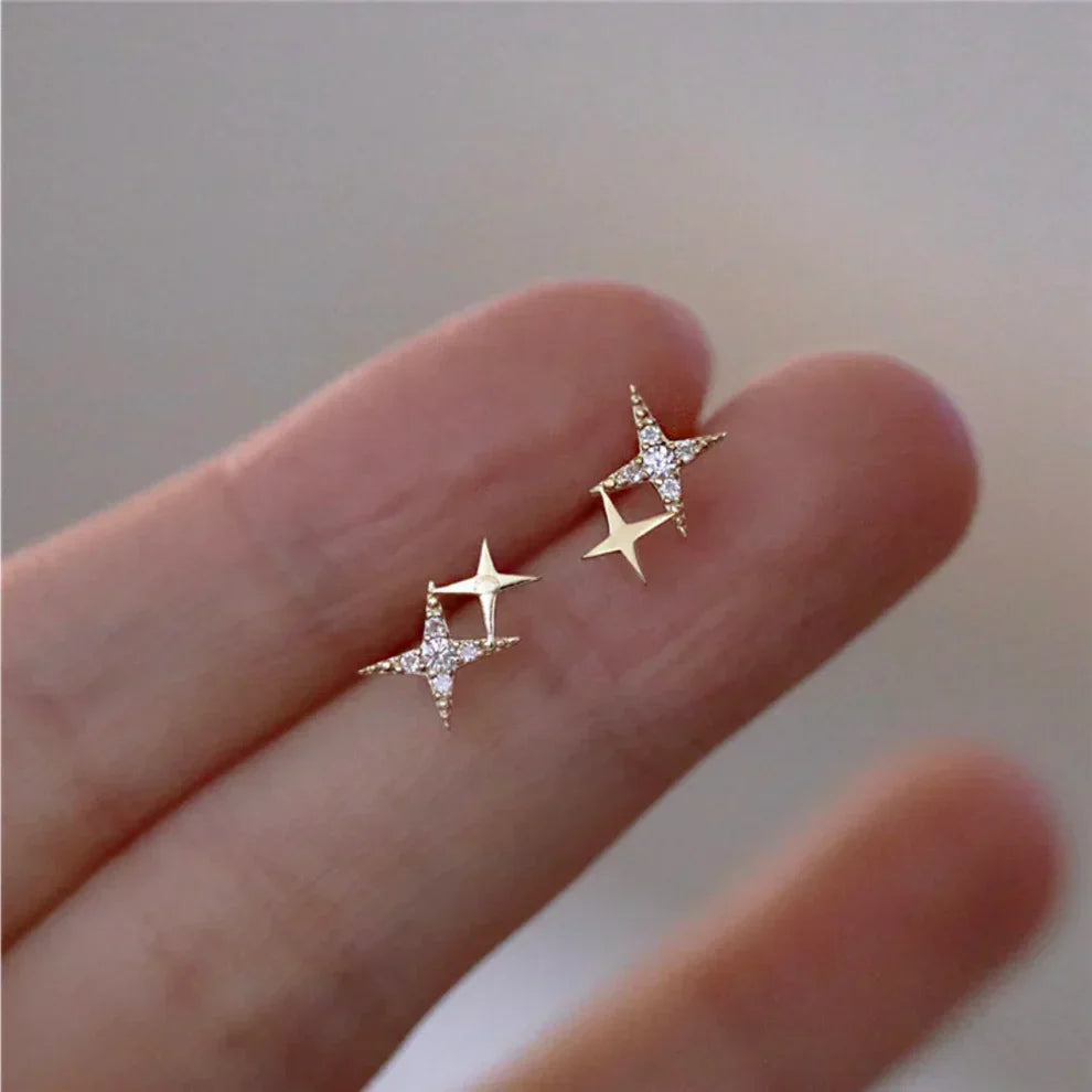 Quinn — Bright Star Earrings