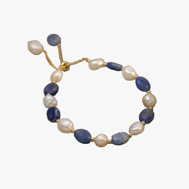 Meri — Ocean Dance Pearl Bracelet