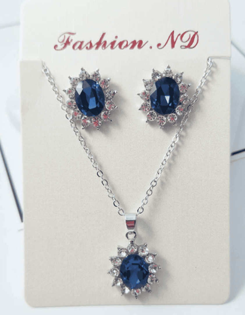 Florentine — Azuryn Jewelry Set
