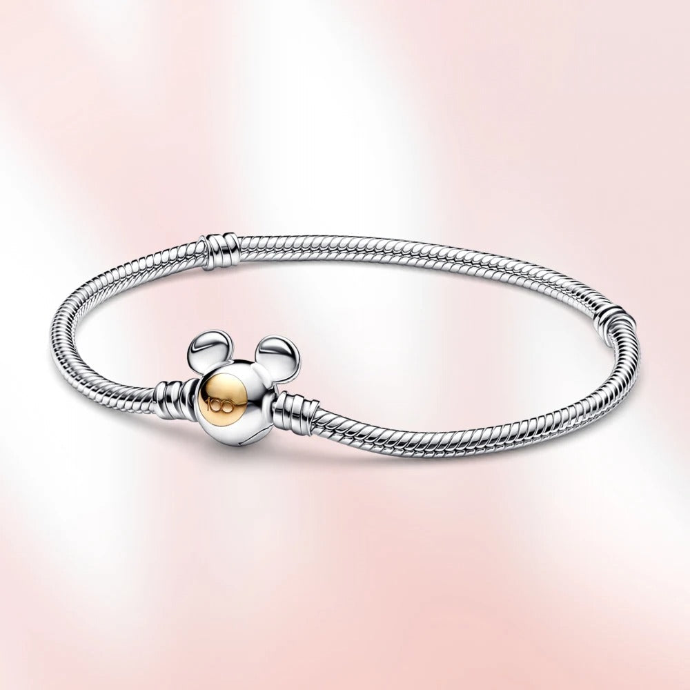 Keepsake Bracelet in 925 Silver