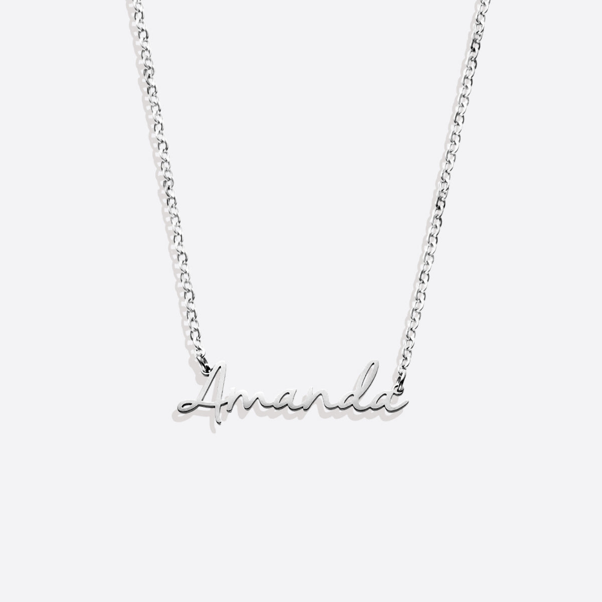 Ida — Fairy Name Necklace