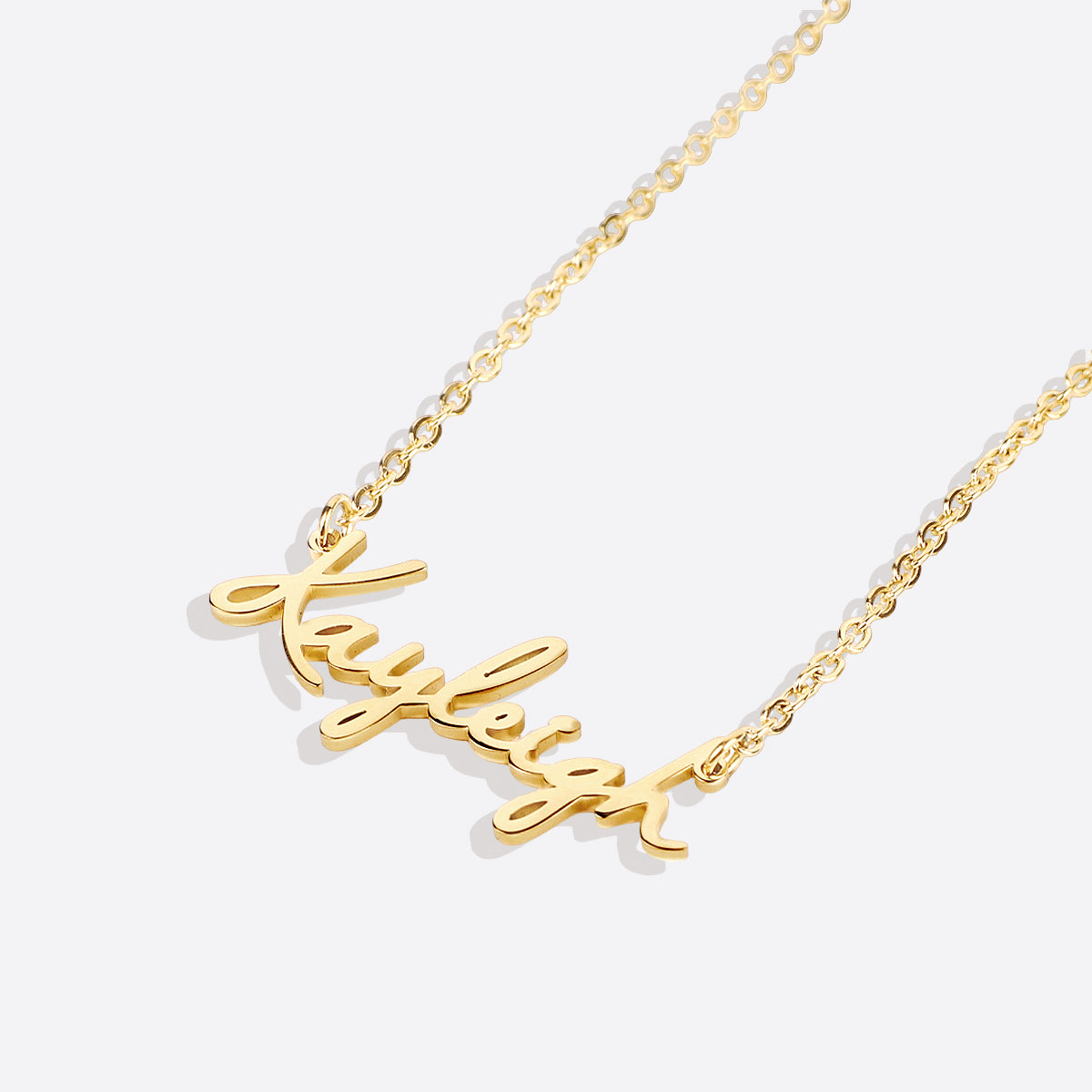 Ida — Fairy Name Necklace