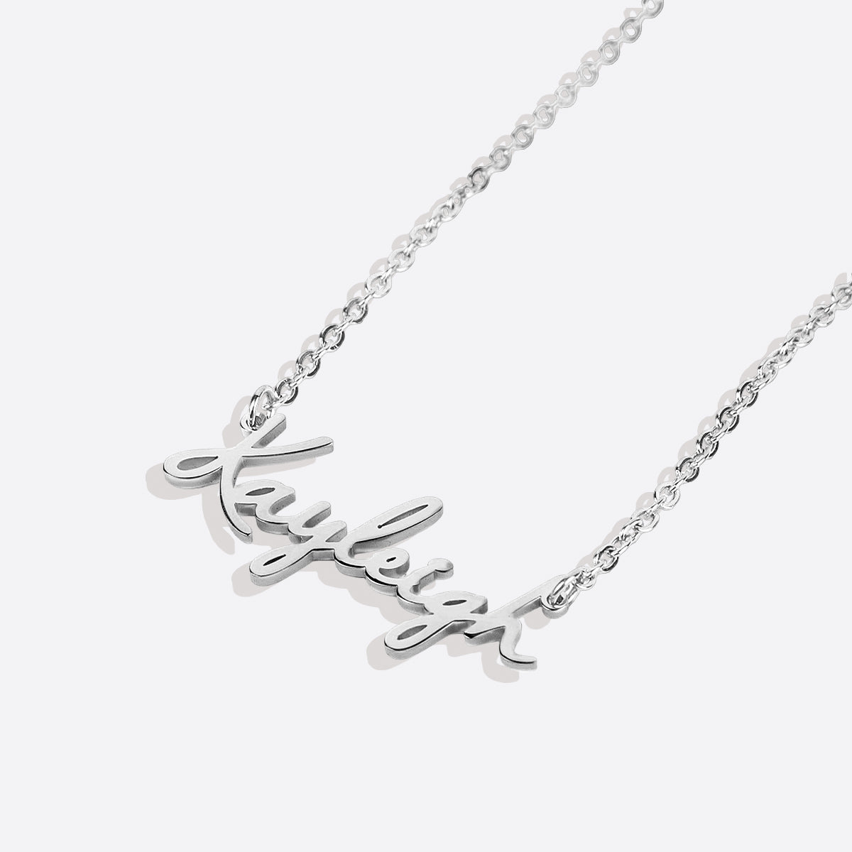 Ida — Fairy Name Necklace