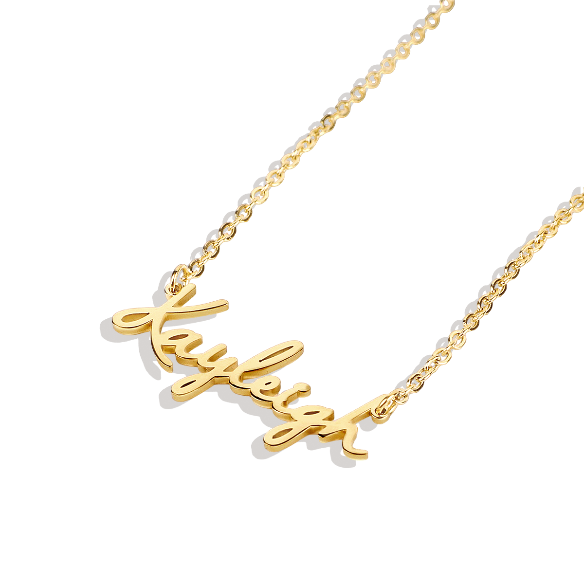 Ida — Fairy Name Necklace