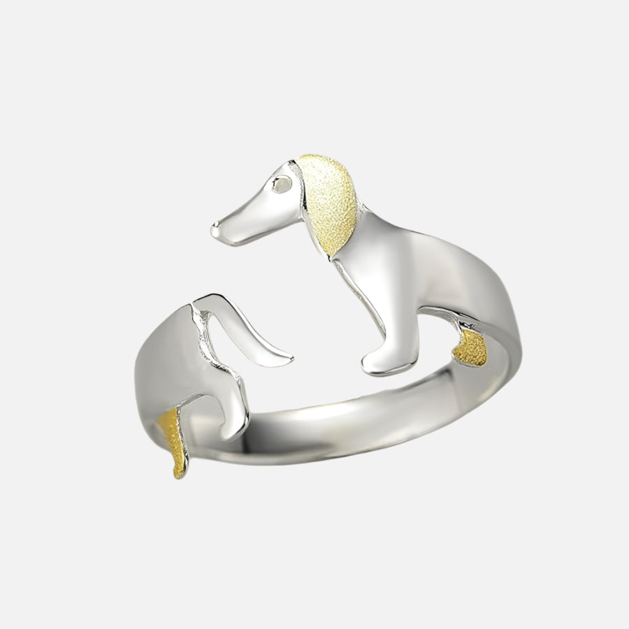 Maple — Dachshund Wrap Ring